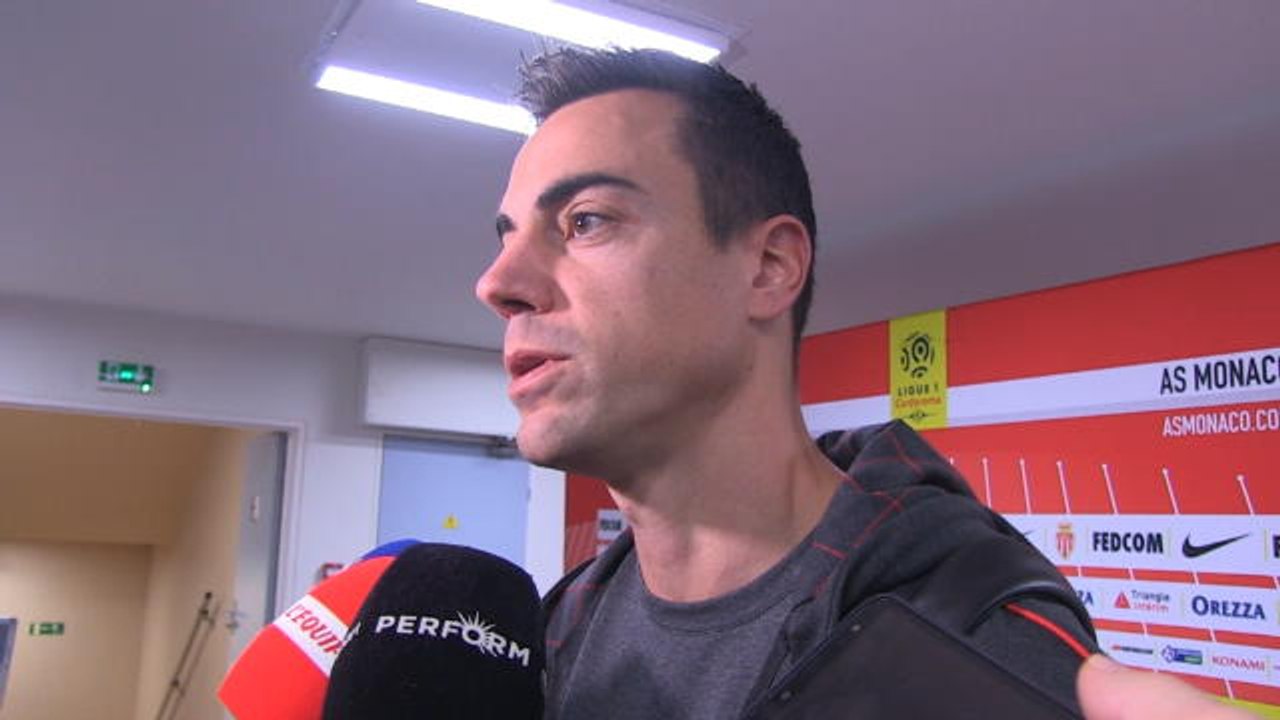 15e j. - Benaglio : "On doit se poser les bonnes questions"