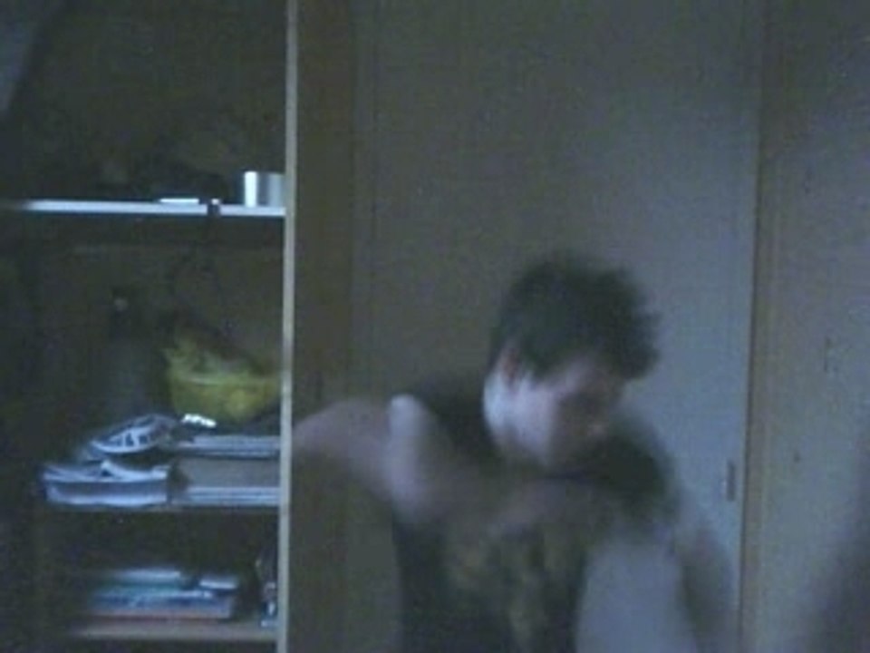 Moi en trin de dancé