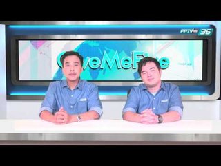 Give Me Five Ep. 16 (1/2)