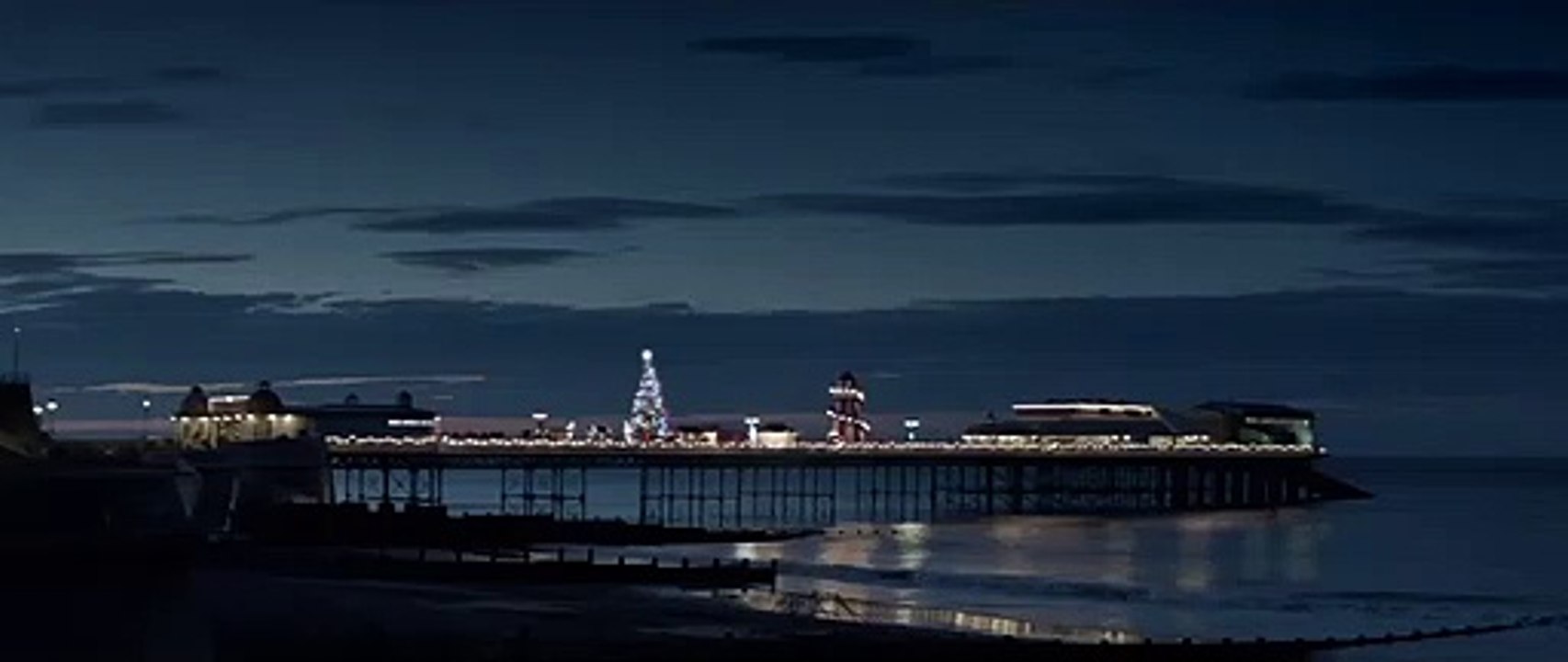 BBC1 HD Christmas 2018 - Wonderland First Teaser Trailer