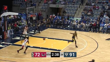 Alize Johnson (22 points) Highlights vs. Windy City Bulls