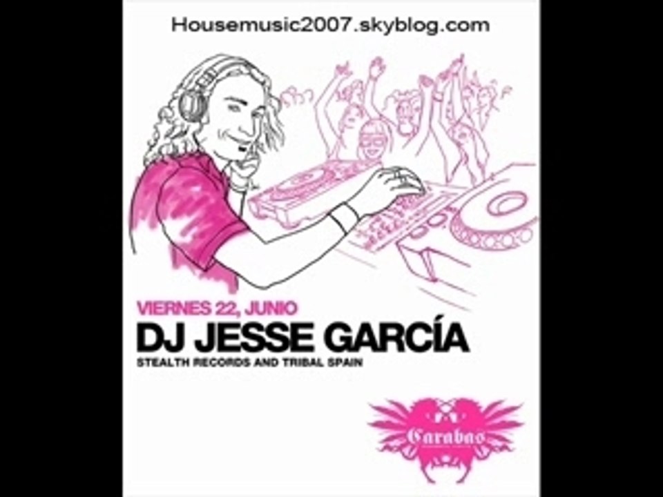 Jesse garcia