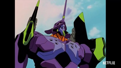 Neon Genesis Evangelion (2019) Tráiler Oficial Español Latino