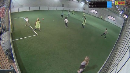 Equipe 1 Vs Equipe 2 - 01/12/18 15:40 - Loisir Poitiers - Poitiers Game Parc
