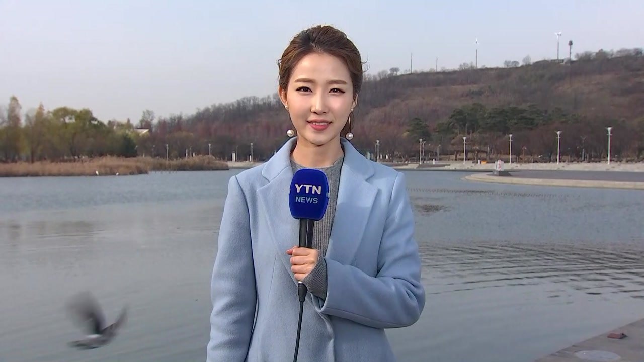 [날씨] 주말 곳곳 미세먼지...비 내리며 점차 해소 / YTN