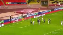 AS Monaco 1-2 Montpellier buts et résumé / Ligue 1