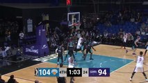 Isaiah Hicks (24 points) Highlights vs. Greensboro Swarm