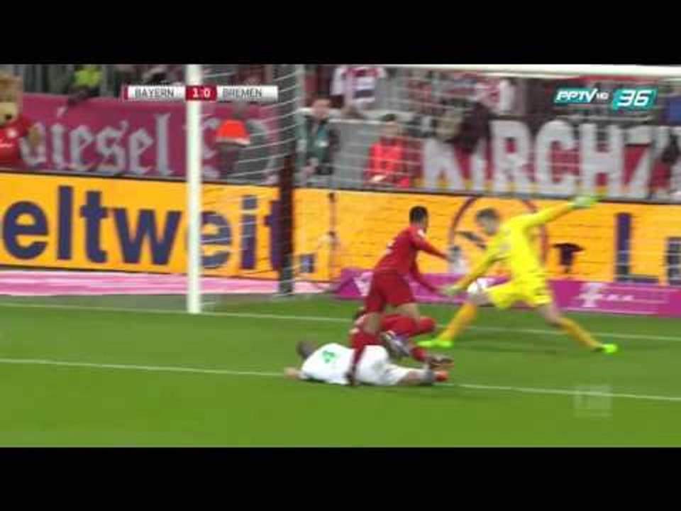 Match of the week "ดอร์ทมุนด์ พบ ไมน์" 3/4