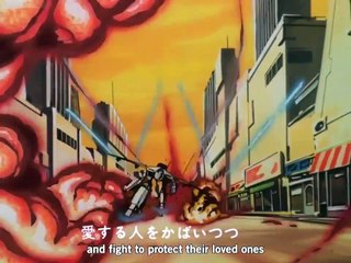 Macross Ep 6 Daedalus Attack (マクロス 6話 ダイダロス·アタック)