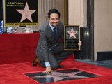 Lin-Manuel Miranda Hall of Fame