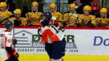 OHL Erie Otters 6 at Flint Firebirds 5