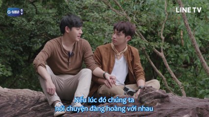[Vietsub - BL] Our Sky - Muốn Thấy Bầu Trời Tựa Như Ngày Ấy - Tập 02 Part 2 (In & Sun)