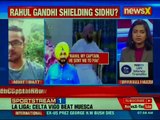 Sidhu Captain Row: Three Punjab ministers call for Navjot Singh Sidhu's resignation
