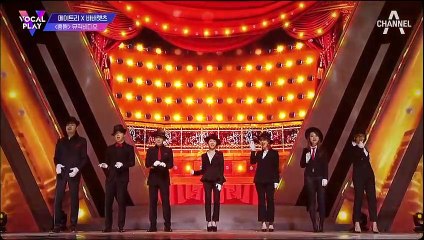 [MVP MV] 메이트리 & 바버렛츠 - 뿜뿜 New Acappella (Prod. by 윤상)