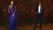 Deepika और Ranveer के Reception में Arjun Kapoor और Malaika Arora का ऐसा था अंदाज | Boldsky