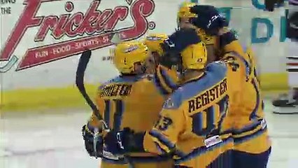 Indy Fuel 2 at Toledo Walleye 4