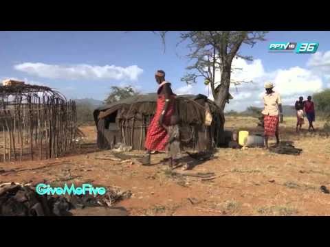 Give Me Five Ep.43 ชม้าลายในเคนย่าลดลงเหลือ 2500 ตัวจาก15000 ตัวในช่วงปี1980 (1/2)