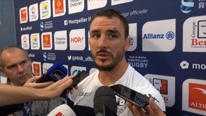 11e j. - Picamoles : "Il y a beaucoup de colère"