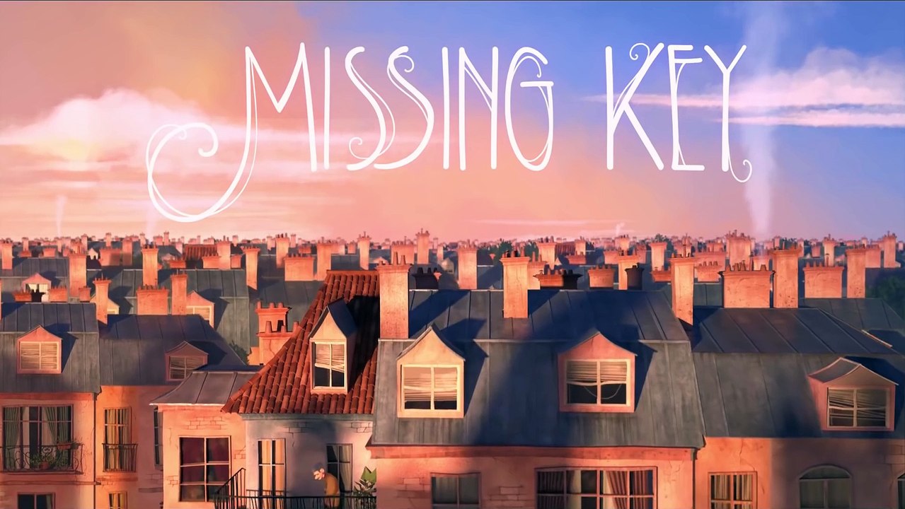 CGI Animated Short Film: "Missing Key" by ESMA