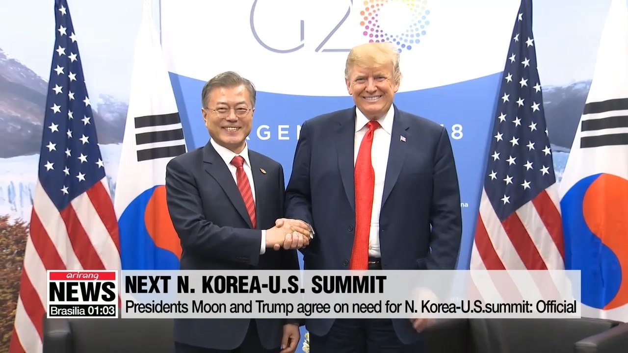 1202 N. Korea and U.S. in 'respectful' dialogue...