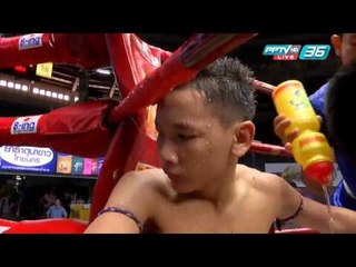 ไฮไลท์ศึกราชดำเนินซุปเปอร์ไฟท์ วันอาทิตย์ ที่ 24 เมษายน 2559 (2/4)