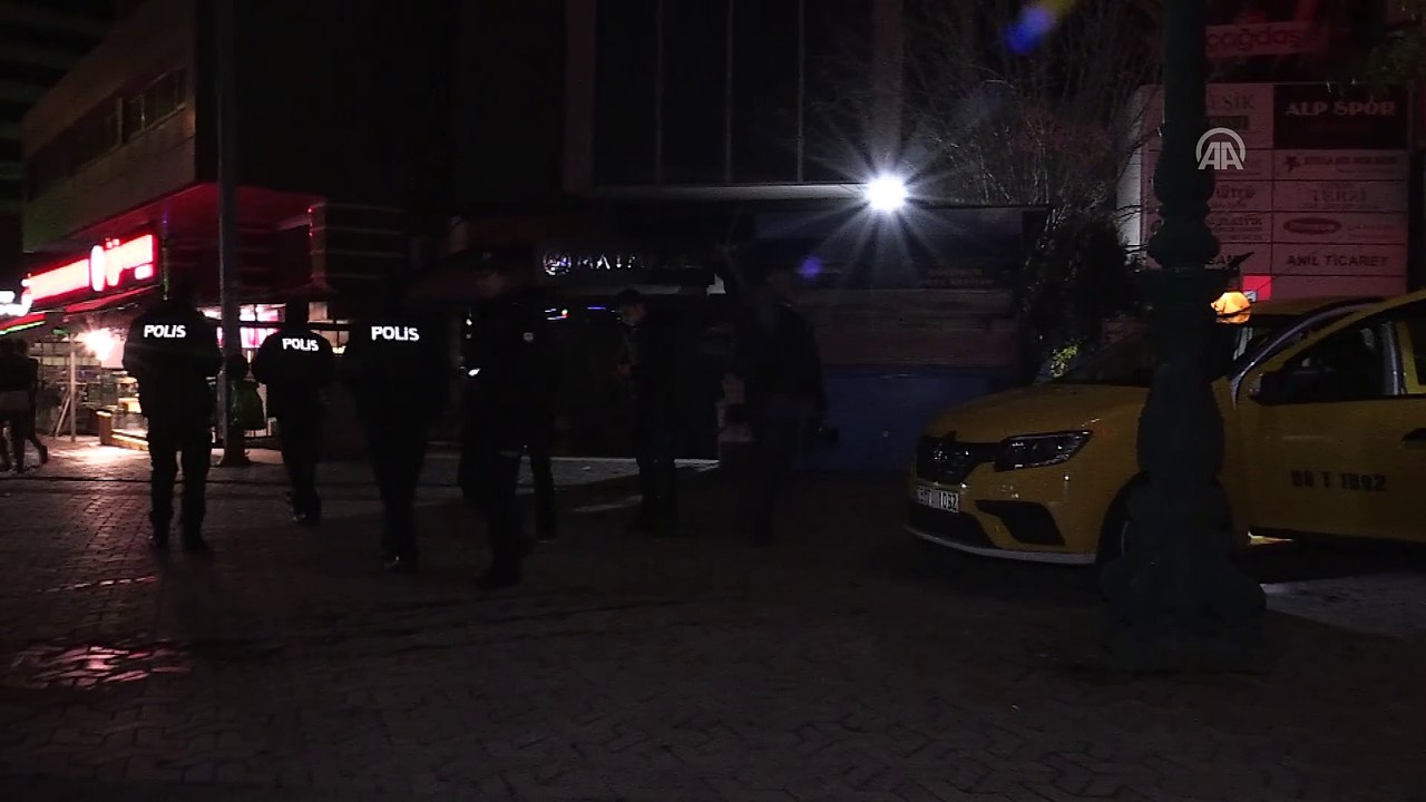 Başkentte eğlence mekanlarında kavga: 6 yaralı - ANKARA