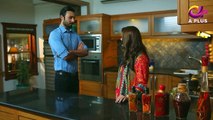 Ghamand - Episode 15 - Aplus Dramas - Noman Ijaz, Sunita Marshall, Minal Khan - Pakistani Drama