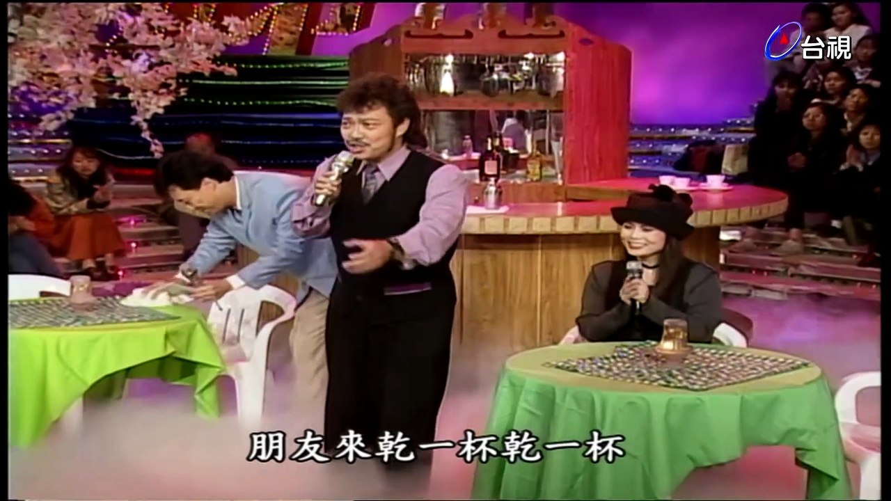 張菲開出優越條件想娶 陳小雲為何落跑？ 費玉清模仿陳小雲 愛情恰恰 /乾一杯 苦戀夢 舞女 單身貴族
