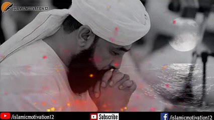 Very Emotional] Eid Milad un Nabi - Raza Saqib Mustafai Latest Bayan 2018