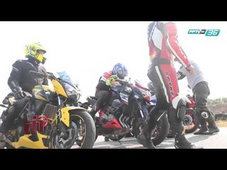 ล่า - EP.106 ช่วงล่าเรื่องร้อน ตอน  บิ๊กไบค์ ซิ่งท้าตาย (2/4)