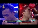 ฟาอีส  ลูกสวน VS วีรศักดิ์เล็ก  ศิษย์ประกายฟ้า | PPTV Muay Thai Fight Night | 4 มิถุนายน 2559