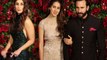 Deepika & Ranveer Reception: Kareena Kapoor ignores Sara Ali Khan at DeepVeer’s B-Town Bash |Boldsky