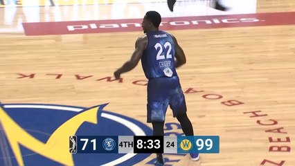 Will Cherry (10 points) Highlights vs. Texas Legends