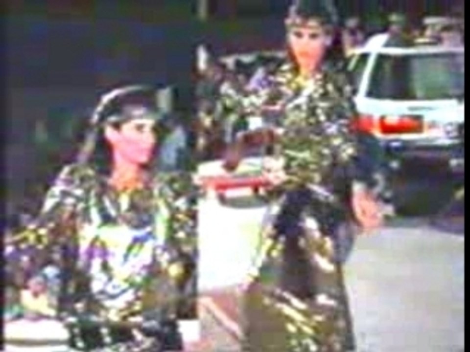 Rahim Rhaiem Fakir La Chebba danses