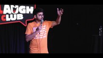Parents on Shaadi.com - Part1  Stand-up comedy by Rajat Chauhan