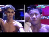 เบรนเดอน เชสคาร์สัน Vs ปานเพชร สจ.เล็กเมืองนนท์ | PPTV Muay Thai Fight Night | 25 มิถุนายน 2559