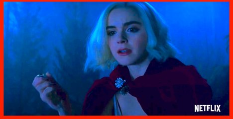 CHILLING ADVENTURES OF SABRINA: Part 2 - Teaser Trailer | NETFLIX