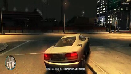 GTA IV   O FILME    #17   CINEMA GAMER