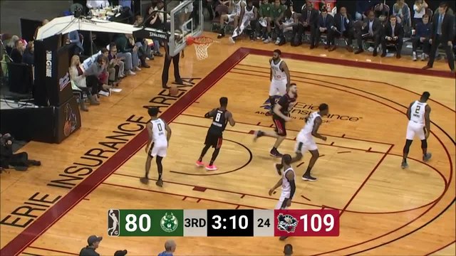RJ Hunter (28 points) Highlights vs. Wisconsin Herd