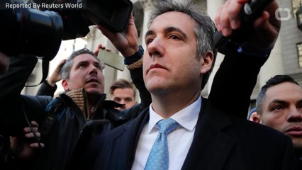 Ex-Lawyer Says He Told Trump About Kremlin Contact