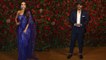 Deepika - Ranveer Reception: Arjun Kapoor & Malaika Arora arrive together | FilmiBeat