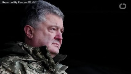 Citing Russia Threat, Ukraine Boosts Security At Ports, Power Plants