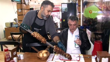 Ünlü isimlerin vazgeçemediği yemek: Limonlu tavuk...Ali Gerdan:“8 metrekare dükkanda başlamıştım ve böyle olacağını tahmin edemezdim”