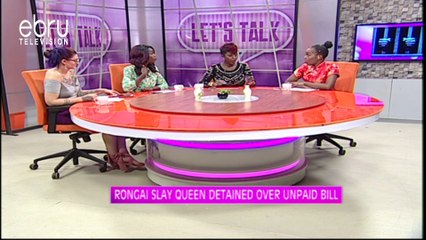 Rongai Slay Queen Detained Over Unpaid Bill At Bar