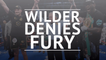 Fury and Wilder draw in heavyweight thriller