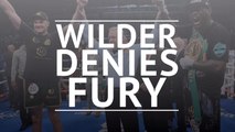 Fury and Wilder draw in heavyweight thriller