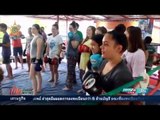ผู้หญิง-เด็ก แห่เรียนมวยไทย ป้องกันตัวจากเหตุข่มขืน - เข้มข่าวค่ำ