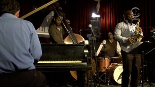 Jaleel Shaw Quartet - The Struggle [Jazz Mix. Live at Jazz Gallery 2009]