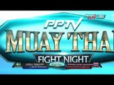 แดเนียว กิลเลนเบิร์ก Vs ร่มไทรทอง ร.ร.กีฬา อบจ.สกลนคร | PPTV Muay Thai Fight Night | 2 กรกฎาคม 2559