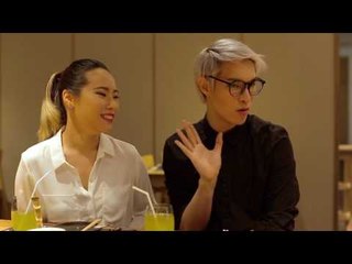 ตัวอย่างรายการ สำรับคนดัง EP.117 พีท พล นพวิชัย และ พี่สาว